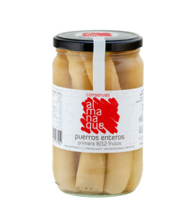 ALHOS-PORROS INTEIROS 1ª 8/12 FR 720ML