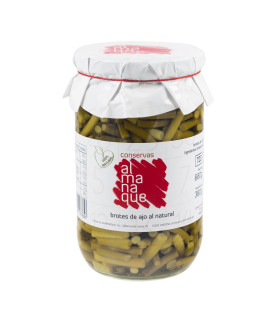 KNOBLAUCHSPROSSEN NATUR FR 720ML