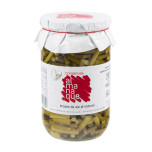 Brotes de Alho ao Natural 720 ml – Conservas Artesanais Almanaque
