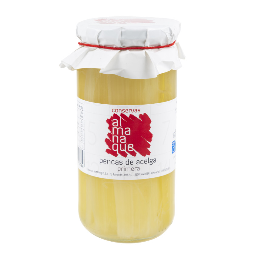 ?odygi Bo?winy Naturalne 720 ml – Konserwy Rzemie?lnicze Almanaque