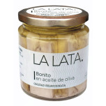 Pi?kny z pó?nocy w oliwie z oliwek – 220 g – Marka La Lata