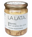 Beautiful from the North in Olive Oil – 415 g – Brand La Lata