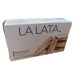 NAVAJAS AL NATURALE LATTINA 120GR MARCA LA LATA