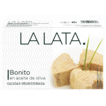 Bonito del Norte en Aceite de Oliva – 110 g – Marca La Lata