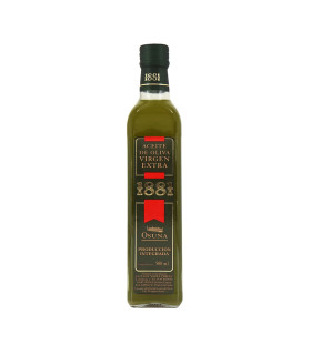 Extra Virgin Olive Oil 1881 – Marasca 500ml