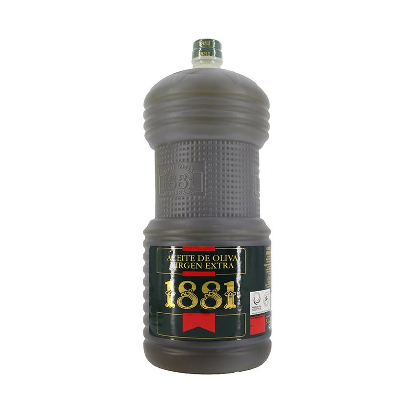 Extra Virgin Olive Oil 1881 – 5 L Bottle