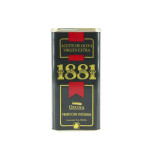 Olio Extra Vergine di Oliva 1881 – Latta 500 ml