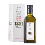 Aceite de Oliva Virgen Extra 1881 – Frasca 500 ml (Edición Especial)