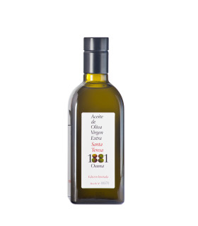 Olio Extra Vergine d'Oliva 1881 – Fiasco 500 ml (Edizione Speciale)
