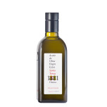 Oliwa z oliwek extra vergine 1881 – Butelka 500 ml (Edycja Specjalna)