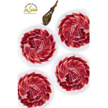 Jamón ibérico de cebo Flor Sierra de Jabugo krojony r?cznie 40 opakowa?