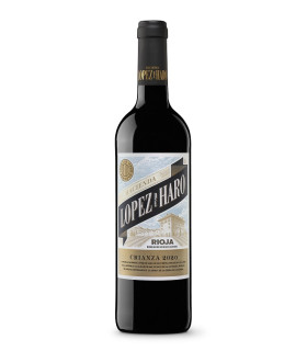Hacienda López de Haro Crianza DOCa Rioja 75 cl.