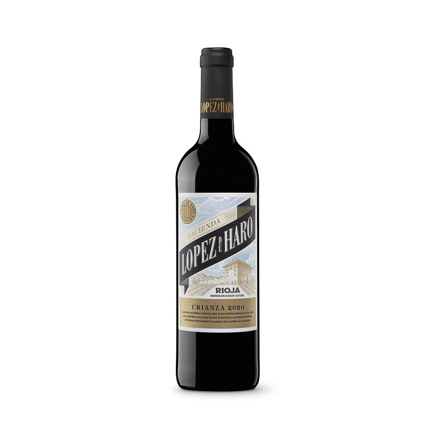 HLH CRIANZA 75 cl.