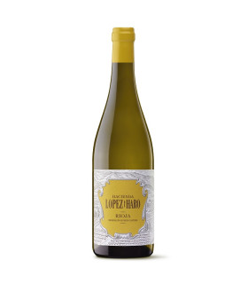 HLH BLANCO BADARÁN, 75 cl.