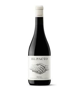 Winnice El Pacto DOCa Rioja 75 cl