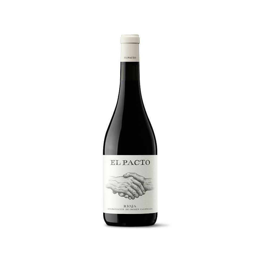 Winnice El Pacto DOCa Rioja 75 cl
