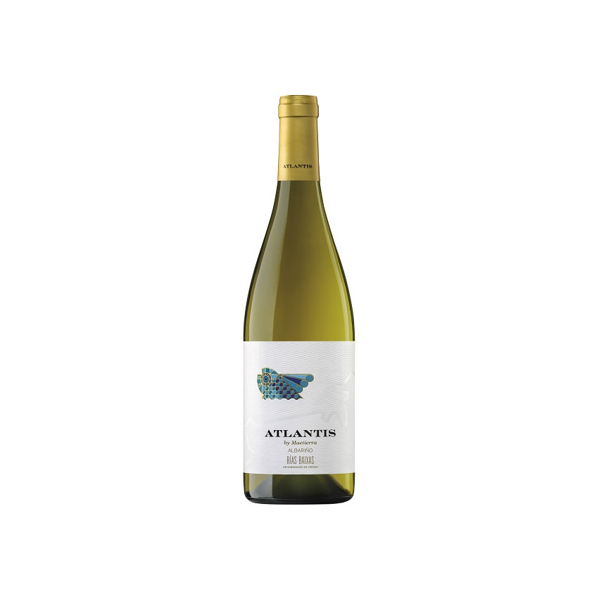 Maetierra Antlantis Albariño DO Rías Baixas 75cl