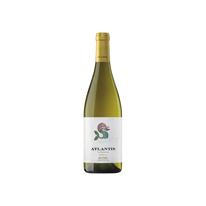 Maetierra Atlantis Godello DO Valdeorras 75cl
