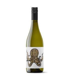 Bienbebido Pulpo Albariño 75 cl | Vin Blanc DO Rías Baixas | Iberian Market