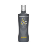Gin Ampersand Dry Flavour 70 cl | London Dry Premium | Iberian Market