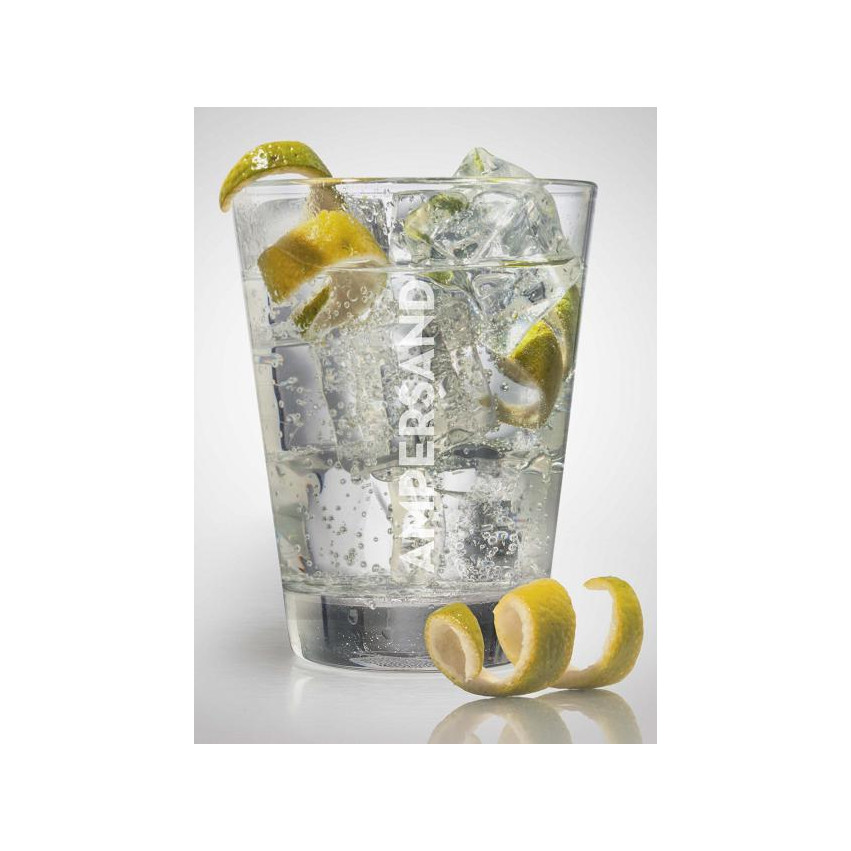 Ginebra Ampersand o smaku melona 70cl