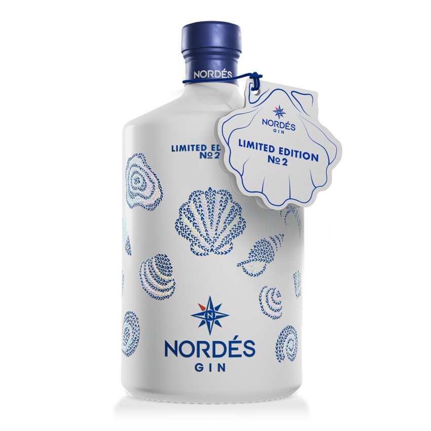 Nordés Atlantic Galician Premium Gin 70cl