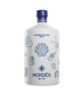 Ginebra Nordés Atlantic Galician 70 cl | Ginebra Premium Gallega | Iberian Market