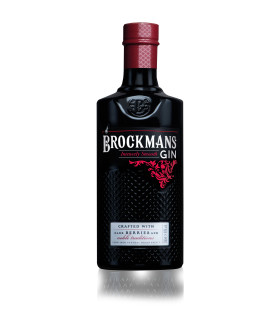 Ginebra Brockmans´ Intensely Smooth Gin 70cl