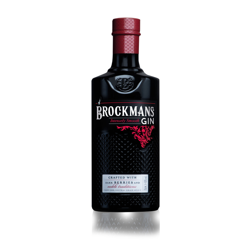 Ginebra Brockmans Intensely Smooth 70 cl | Ginebra Premium Britânica | Iberian Market