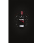 Ginebra Brockmans´ Intensely Smooth Gin 70cl