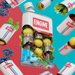 Genever Organisch 70 cl | Premium Ökologische Italienische Genever | Iberian Market