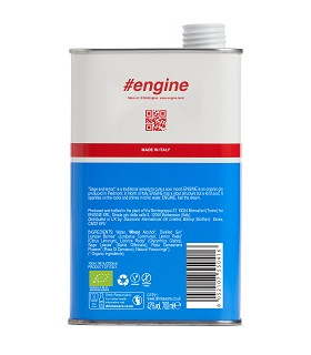 Ginebra Engine Orgánica 70cl