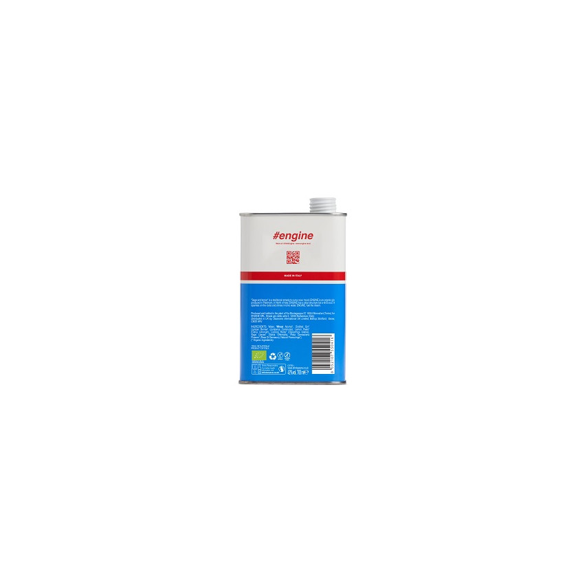 Ginebra Engine Orgánica 70 cl | Ginebra Premium Ecológica Italiana | Iberian Market