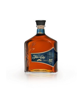 Ron Flor de Caña 12 Anni 70 cl | Ron Ultra Premium del Nicaragua | Iberian Market