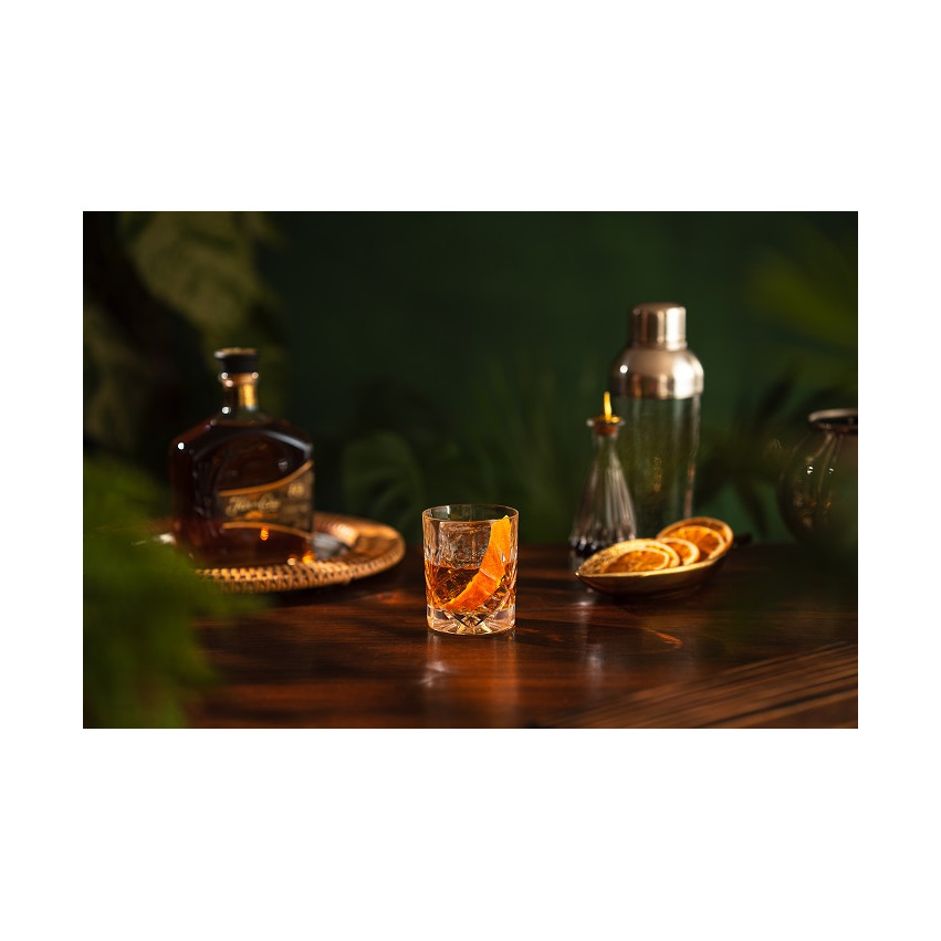 Ron Flor de Caña 18 Ans 70 cl | Rhum Ultra Premium du Nicaragua | Iberian Market