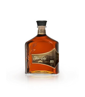 Ron Flor de Caña 18 Anni 70 cl | Ron Ultra Premium del Nicaragua | Iberian Market