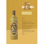 Liqueurs del Mono Antojo di Biscotto 70 cl | Liquore Cremoso Dolce | Iberian Market