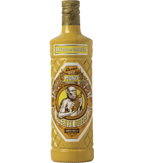 Liqueurs du Singe Antojo de Galleta 70 cl | Liqueur Crémeuse Douce | Iberian Market