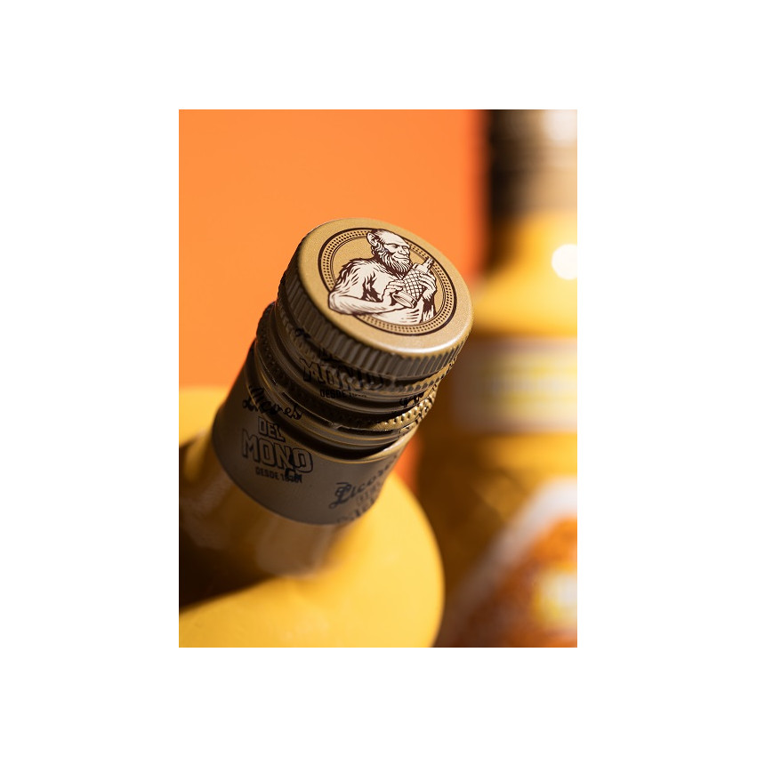 Liqueurs du Singe Antojo de Galleta 70 cl | Liqueur Crémeuse Douce | Iberian Market
