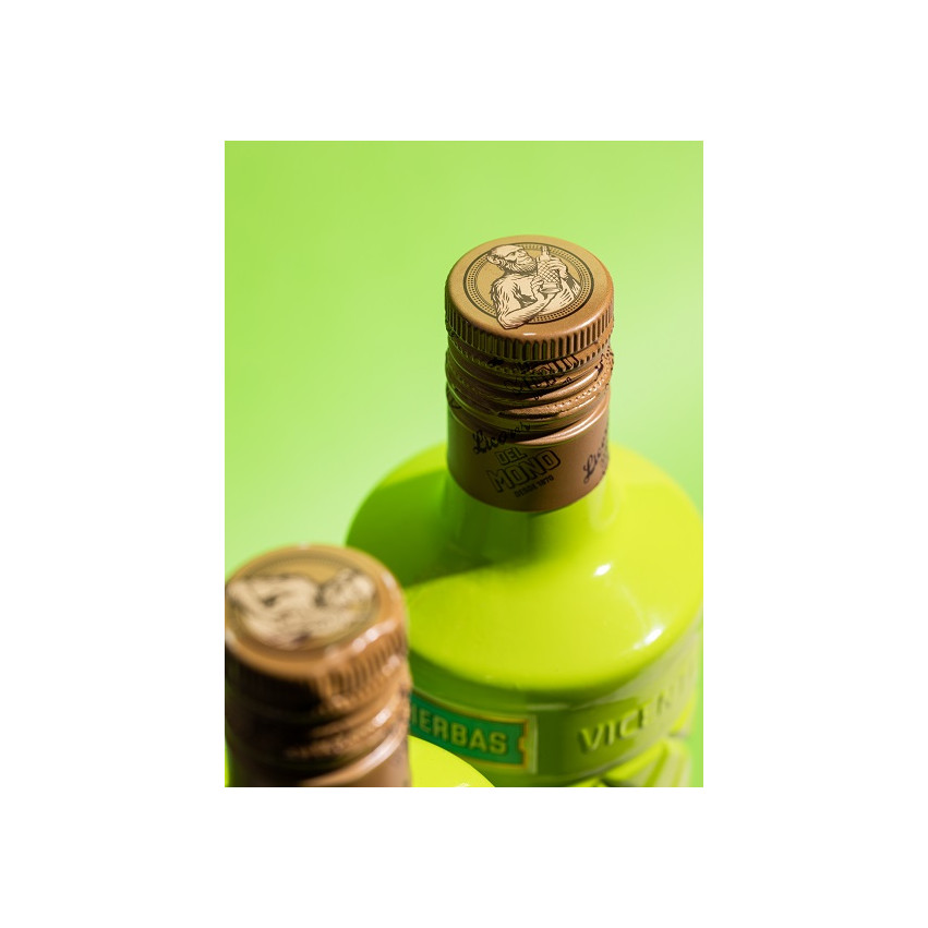 Herbal Liqueurs of Mono Sarao 70cl