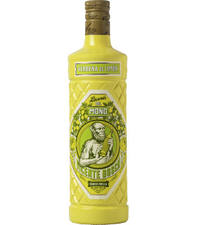 Licores do Mono Verbena de Limão 70 cl | Licor de Limão Artesanal | Iberian Market