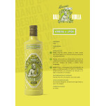 Liqueurs du Singe Verveine de Citron 70 cl | Liqueur de Citron Artisanale | Iberian Market