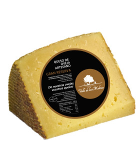 Ser Owczy Rzemie?lniczy Gran Reserva Valle de los Molinos | Dojrza?y Ser Manchego | Iberian Market