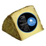 Formaggio di Pecora Artigianale Stagionato al Rosmarino Valle dei Mulini 250-300 g.