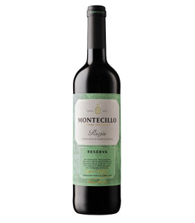 Montecillo Rioja Reserva 2020 70 cl