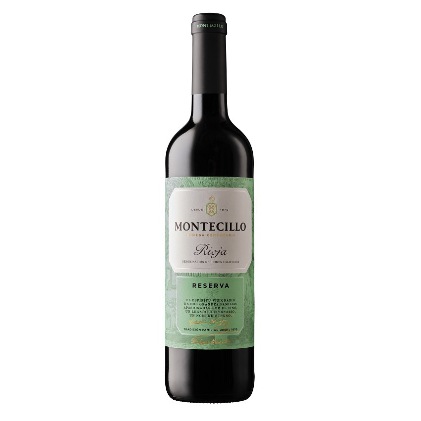 Montecillo Rioja Reserva 2020 70 cl