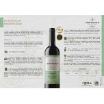 Montecillo Rioja Reserva 2020 70 cl