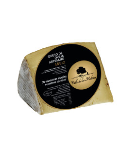 Serowy owczy rzemie?lniczy dojrza?y Valle de los Molinos 250-300 g.