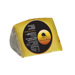 Queso de Oveja Artesano Curado a la Cerveza Valle de los Molinos