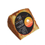 Cured Sheep Cheese with Habanero Chili Valley of the Mills 250-300 g.